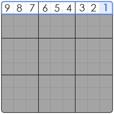 how to play sudoku game for beginners